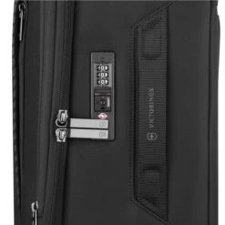 Victorinox Crosslight Frequent Flyer Softside Carry-On Black -Mode Tassen image 5214