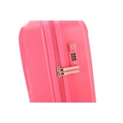 Decent Cross-One Cabin Trolley 55/35 Pink -Mode Tassen image 5225