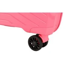 Decent Cross-One Cabin Trolley 55/35 Pink -Mode Tassen image 5228