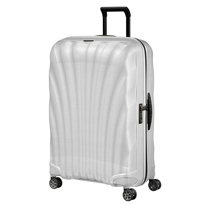 Samsonite C-Lite Spinner 75 Off White 5 Samsonite C-Lite Spinner 75 Off White - Afbeelding 3