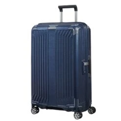 Samsonite Lite-Box Spinner 69 Deep Blue -Mode Tassen image 5240