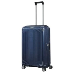 Samsonite Lite-Box Spinner 69 Deep Blue -Mode Tassen image 5242