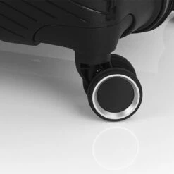 Gabol Kume Cabin Trolley 55/35 Black -Mode Tassen image 5284