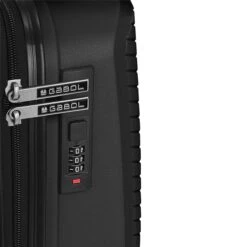 Gabol Kume Cabin Trolley 55/35 Black -Mode Tassen image 5285