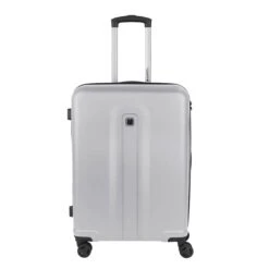 Gabol Jet Medium Trolley 66 Silver