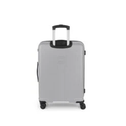 Gabol Jet Medium Trolley 66 Silver -Mode Tassen image 5290