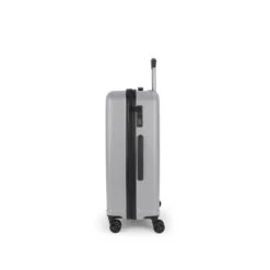 Gabol Jet Medium Trolley 66 Silver -Mode Tassen image 5291