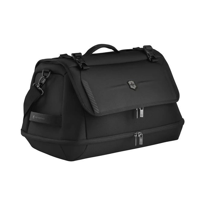 Victorinox Crosslight Duffel Black 4 Victorinox Crosslight Duffel Black - Afbeelding 2