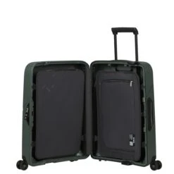 Samsonite Magnum Eco Spinner 55 Forest Green -Mode Tassen image 5302