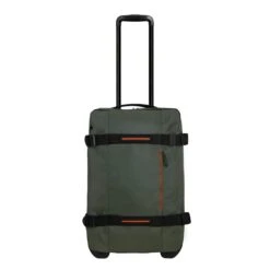 American Tourister Urban Track Duffle/Wheels S Dark Khaki