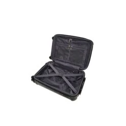 Guess Berta 18 In 8-Wheeler Coal Logo -Mode Tassen image 5326