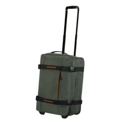 American Tourister Urban Track Duffle/Wheels S Dark Khaki -Mode Tassen image 533