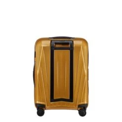 Samsonite Major-Lite Spinner 55 EXP Saffron Yellow -Mode Tassen image 5337