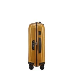 Samsonite Major-Lite Spinner 55 EXP Saffron Yellow -Mode Tassen image 5340