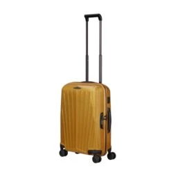 Samsonite Major-Lite Spinner 55 EXP Saffron Yellow -Mode Tassen image 5342