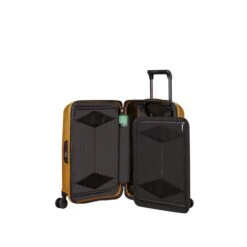 Samsonite Major-Lite Spinner 55 EXP Saffron Yellow -Mode Tassen image 5343