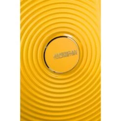 American Tourister Soundbox Spinner 67 Expandable Golden Yellow -Mode Tassen image 5356