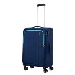 American Tourister Sea Seeker Spinner 68 Combat Navy -Mode Tassen image 5360