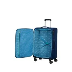 American Tourister Sea Seeker Spinner 68 Combat Navy -Mode Tassen image 5364