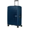 American Tourister Aerostep Spinner 77 Exp Navy Blue