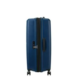 American Tourister Aerostep Spinner 77 Exp Navy Blue -Mode Tassen image 5387