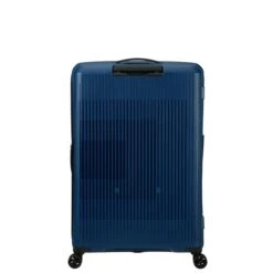 American Tourister Aerostep Spinner 77 Exp Navy Blue -Mode Tassen image 5390