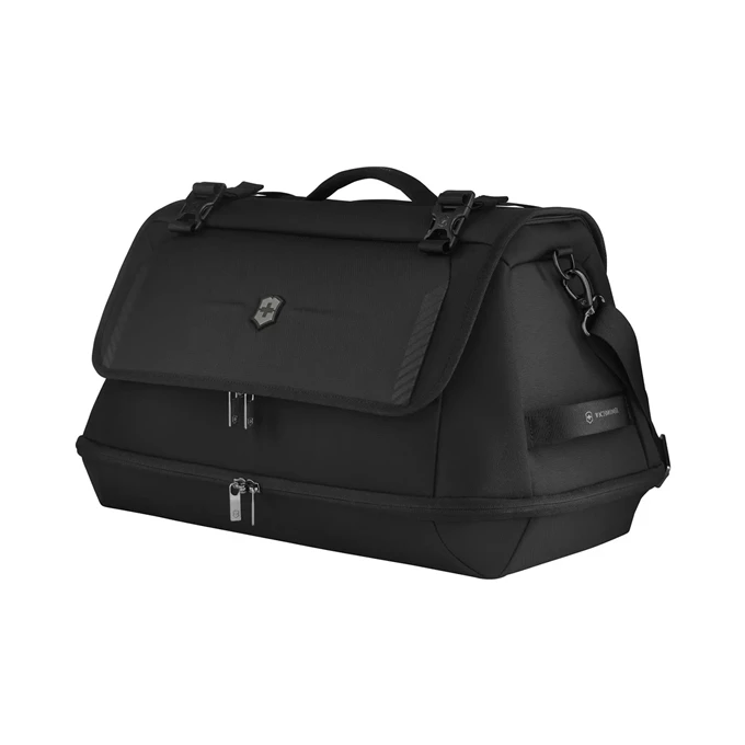 Victorinox Crosslight Duffel Black 5 Victorinox Crosslight Duffel Black - Afbeelding 3