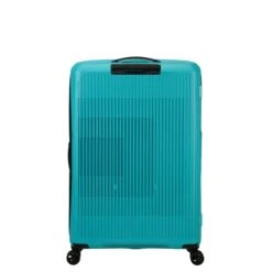 American Tourister Aerostep Spinner 77 Exp Turquoise Tonic -Mode Tassen image 5400
