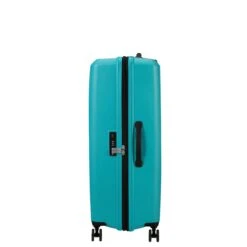American Tourister Aerostep Spinner 77 Exp Turquoise Tonic -Mode Tassen image 5402