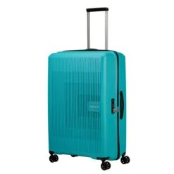 American Tourister Aerostep Spinner 77 Exp Turquoise Tonic -Mode Tassen image 5405