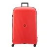 Delsey Belmont Plus 4 Wheel Trolley 83 Faded Red -Mode Tassen image 5407