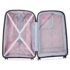 Delsey Belmont Plus 4 Wheel Trolley 83 Faded Red -Mode Tassen image 5409