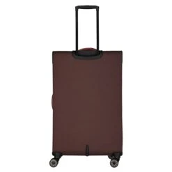 Travelite Viia 4 Wheel Trolley L Expandable Rose -Mode Tassen image 5415