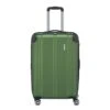 Travelite City 4 Wiel Trolley M Expandable Green 2 Travelite City 4 Wiel Trolley M Expandable Green -Mode Tassen image 5431