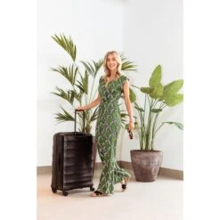 Travelbags The Base Eco L Jade -Mode Tassen image 5449