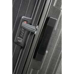 Samsonite Lite-Box Spinner 81 Eclipse Grey -Mode Tassen image 5471
