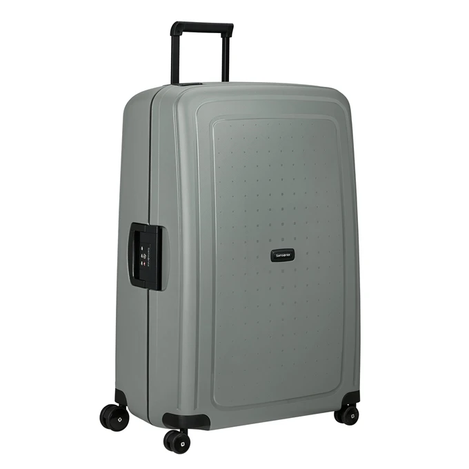 Samsonite S'Cure Eco Spinner 81 Forest Grey 5 Samsonite S'Cure Eco Spinner 81 Forest Grey - Afbeelding 3