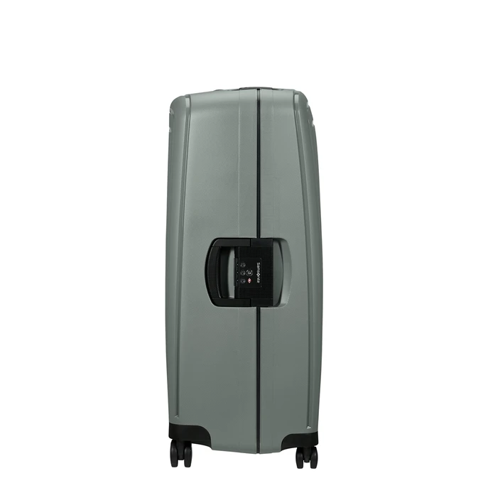 Samsonite S'Cure Eco Spinner 81 Forest Grey 6 Samsonite S'Cure Eco Spinner 81 Forest Grey - Afbeelding 4