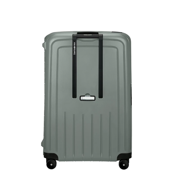 Samsonite S'Cure Eco Spinner 81 Forest Grey 8 Samsonite S'Cure Eco Spinner 81 Forest Grey - Afbeelding 6