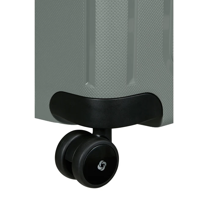 Samsonite S'Cure Eco Spinner 81 Forest Grey 10 Samsonite S'Cure Eco Spinner 81 Forest Grey - Afbeelding 8