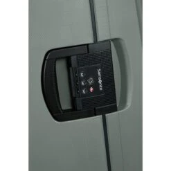 Samsonite S'Cure Eco Spinner 81 Forest Grey 19 Samsonite S'Cure Eco Spinner 81 Forest Grey -Mode Tassen image 5483