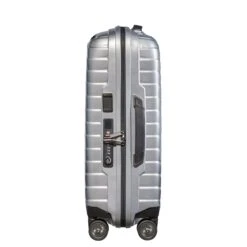 Samsonite Proxis Spinner 55 Expandable Silver -Mode Tassen image 5487