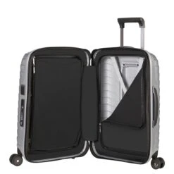 Samsonite Proxis Spinner 55 Expandable Silver -Mode Tassen image 5491