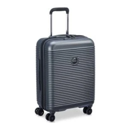 Delsey Freestyle Cabin Trolley 55/40 Graphite -Mode Tassen image 5510