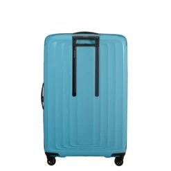 Samsonite Nuon Spinner 81 Exp Metallic Ocean Blue -Mode Tassen image 5521