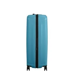 Samsonite Nuon Spinner 81 Exp Metallic Ocean Blue -Mode Tassen image 5524