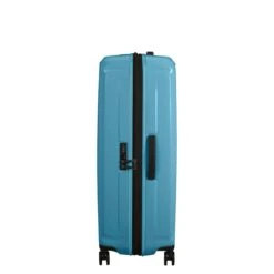 Samsonite Nuon Spinner 81 Exp Metallic Ocean Blue -Mode Tassen image 5525
