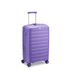 Roncato Butterfly Expandable Trolley 68 Lavanda 13 Roncato Butterfly Expandable Trolley 68 Lavanda -Mode Tassen image 5544