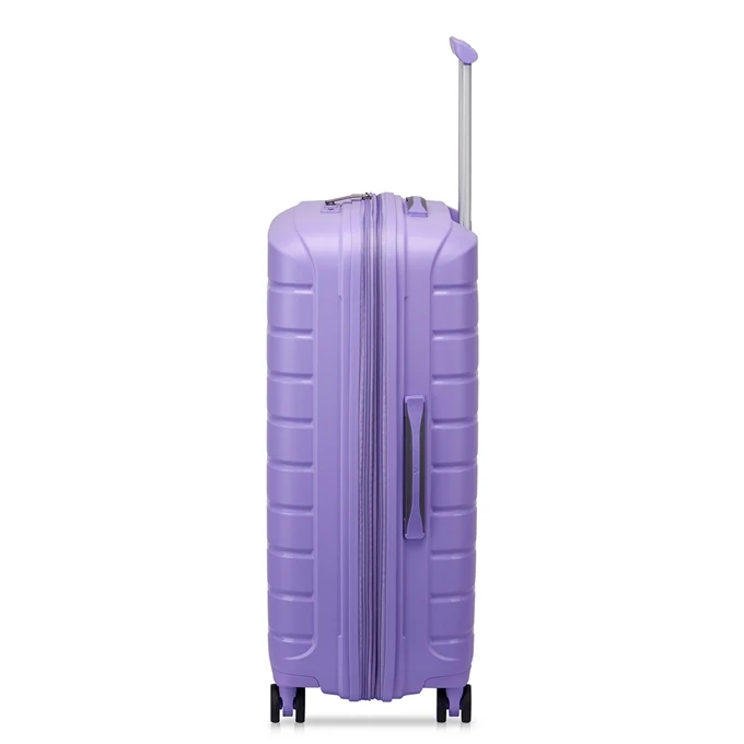 Roncato Butterfly Expandable Trolley 68 Lavanda 7 Roncato Butterfly Expandable Trolley 68 Lavanda - Afbeelding 5