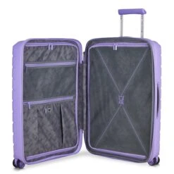 Roncato Butterfly Expandable Trolley 68 Lavanda 17 Roncato Butterfly Expandable Trolley 68 Lavanda -Mode Tassen image 5548